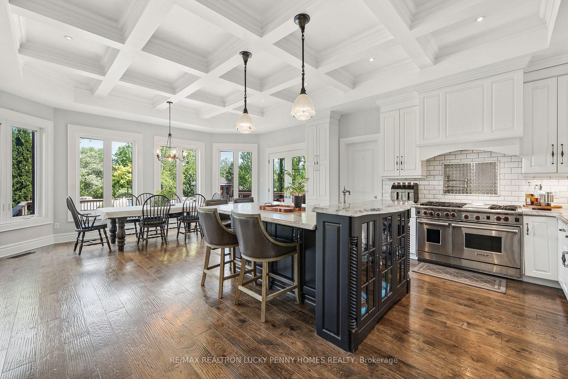 Photo 17 of 46 Richard Person Drive, Markham, Devil's Elbow — HOMEH