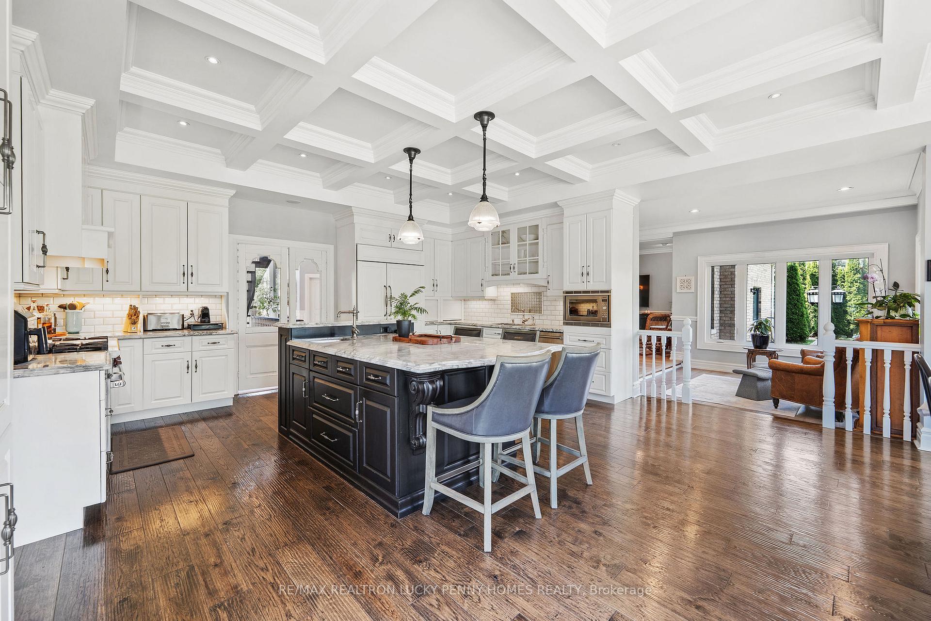 Photo 19 of 46 Richard Person Drive, Markham, Devil's Elbow — HOMEH