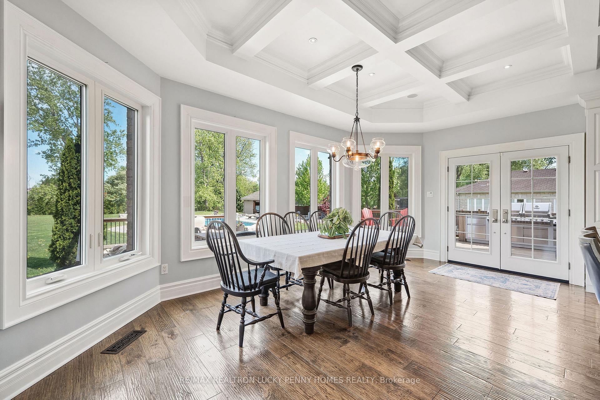 Photo 20 of 46 Richard Person Drive, Markham, Devil's Elbow — HOMEH