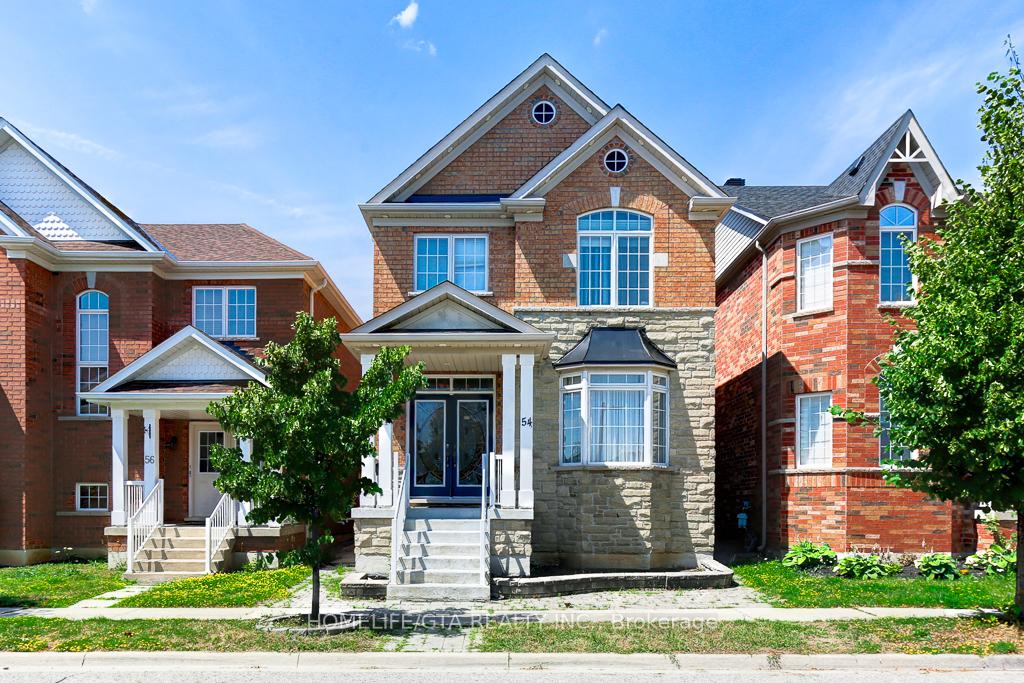 Photo 2 of 54 Outer Banks Drive, Markham, Cornell — HOMEH