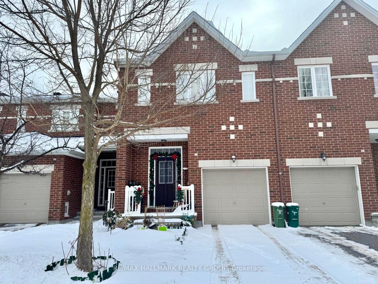 Photo 1 of 314 Kingbrook Drive, Ottawa, Kanata - Bridlewood — HOMEH