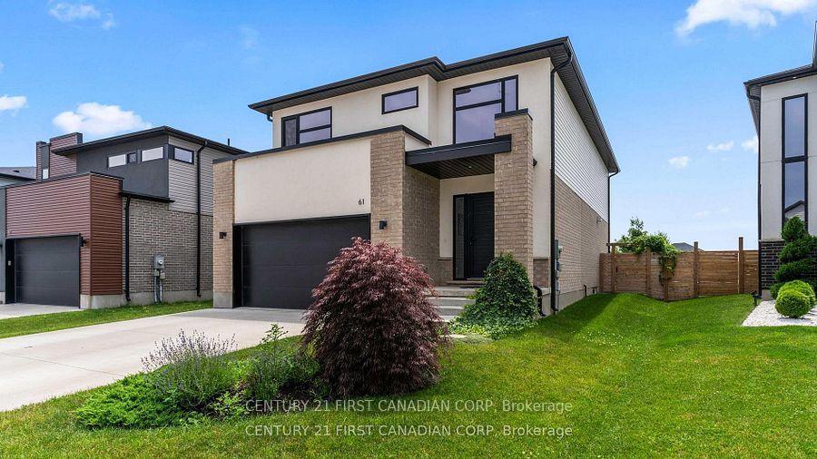 Photo 3 of 61 Locky Lane, Middlesex Centre, Kilworth — HOMEH