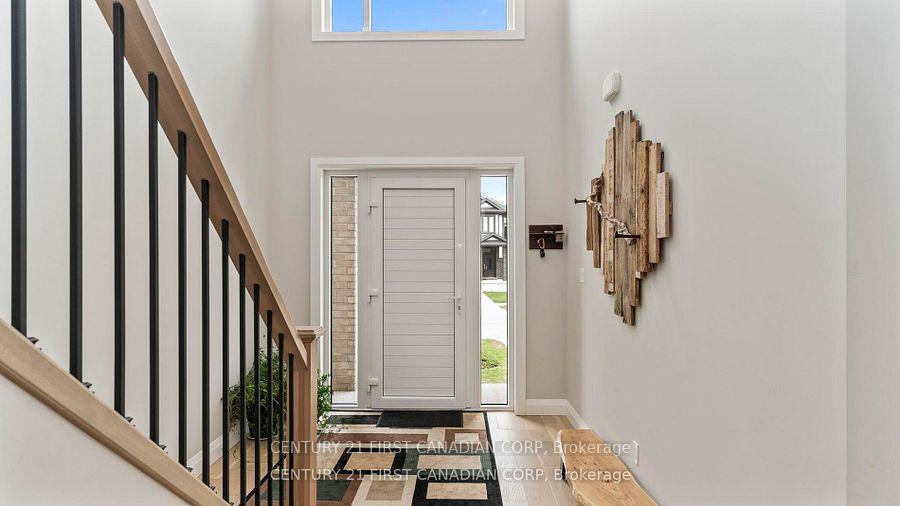 Photo 7 of 61 Locky Lane, Middlesex Centre, Kilworth — HOMEH