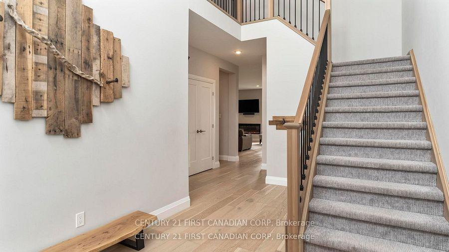 Photo 9 of 61 Locky Lane, Middlesex Centre, Kilworth — HOMEH