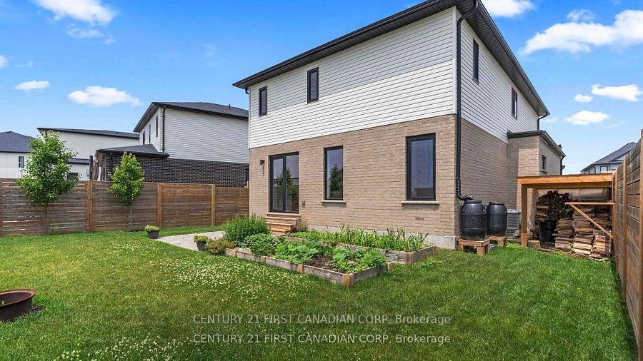 Photo 40 of 61 Locky Lane, Middlesex Centre, Kilworth — HOMEH