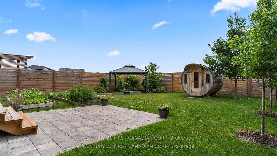 Photo 41 of 61 Locky Lane, Middlesex Centre, Kilworth — HOMEH