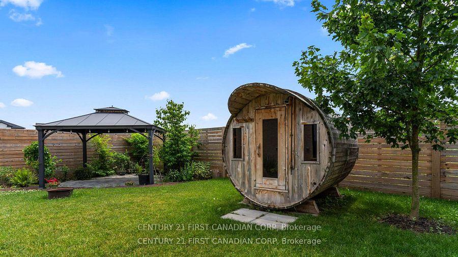 Photo 42 of 61 Locky Lane, Middlesex Centre, Kilworth — HOMEH