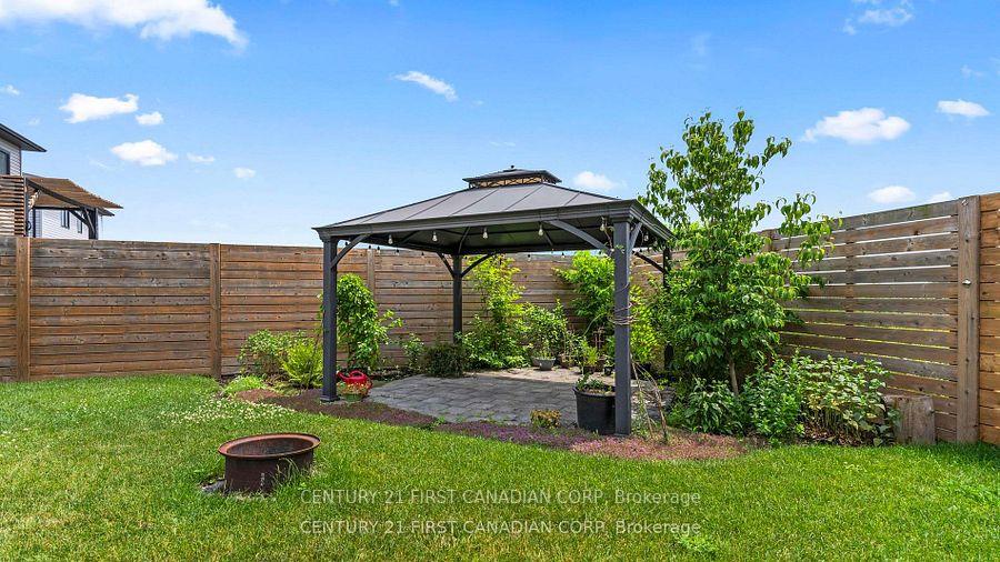 Photo 43 of 61 Locky Lane, Middlesex Centre, Kilworth — HOMEH
