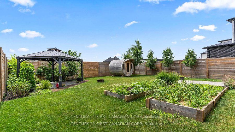 Photo 44 of 61 Locky Lane, Middlesex Centre, Kilworth — HOMEH