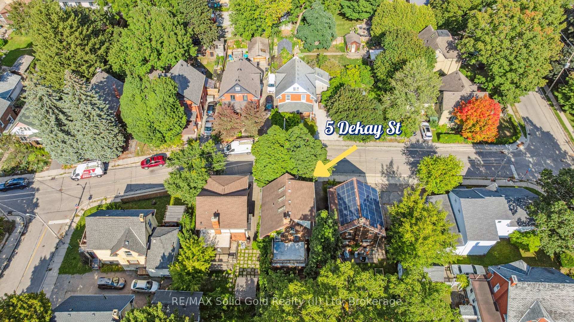 Photo 46 of 5 Dekay Street, Kitchener — HOMEH