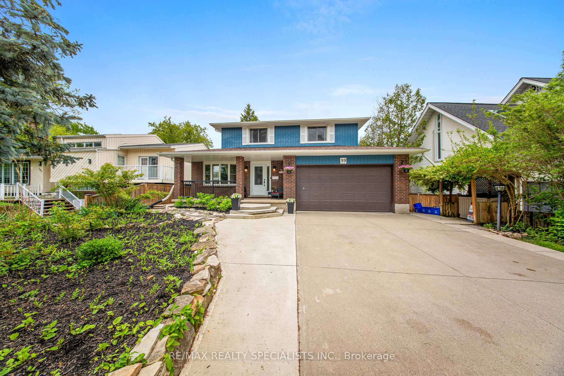 Photo 1 of 99 Pinnacle Drive, Kitchener, Lower Doon — HOMEH