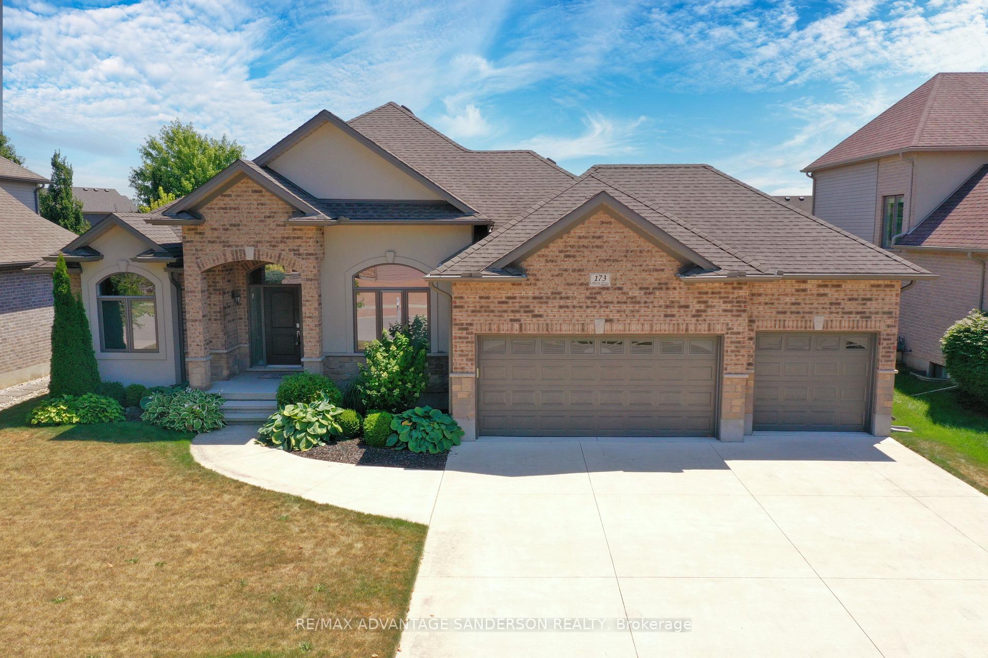 Photo 1 of 173 Martin Drive, Middlesex Centre, Ilderton — HOMEH