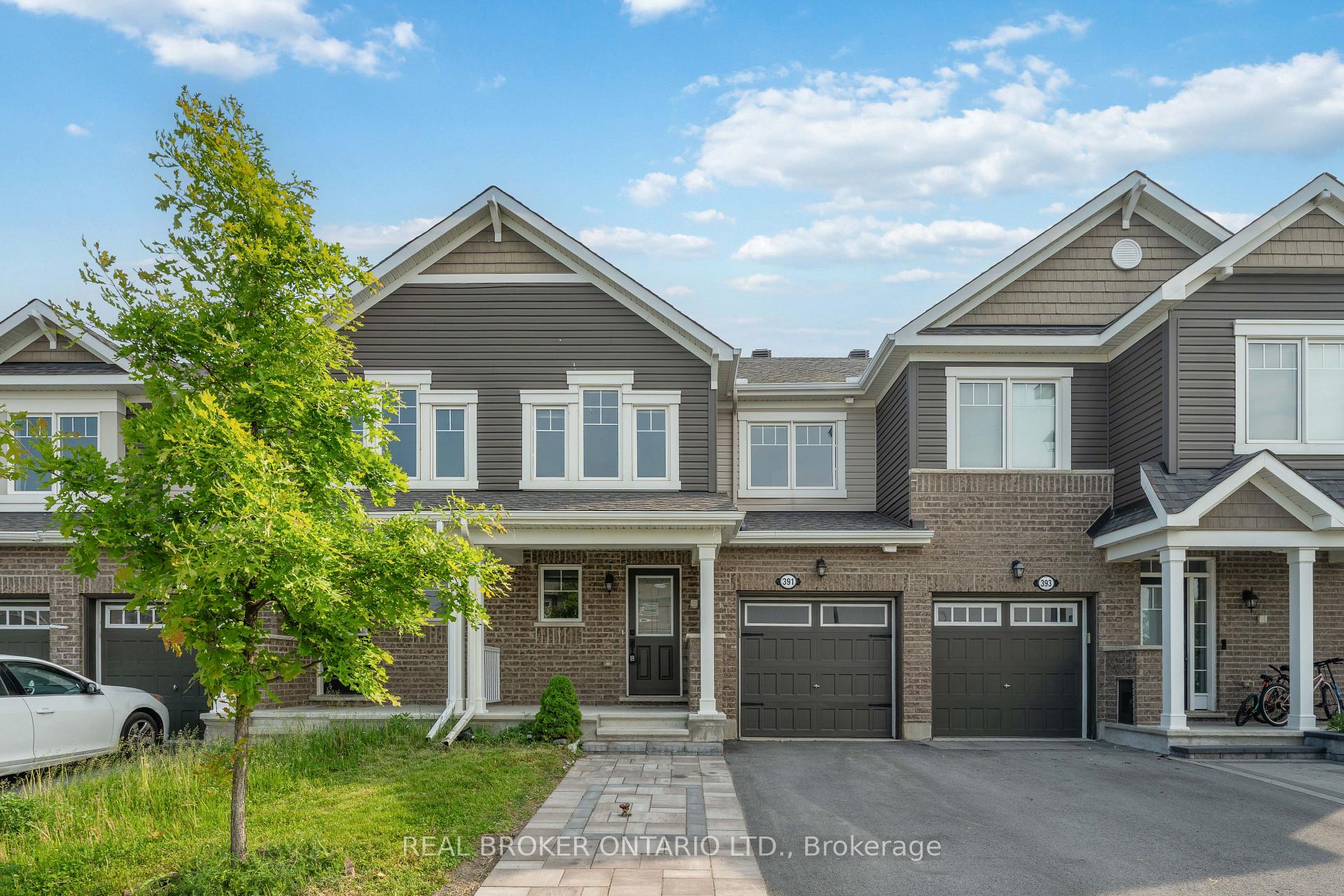 Front of 391 Rouncey Road