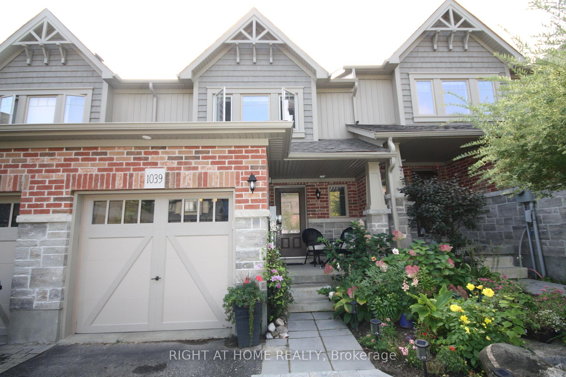 Front of 1039 Cook Drive