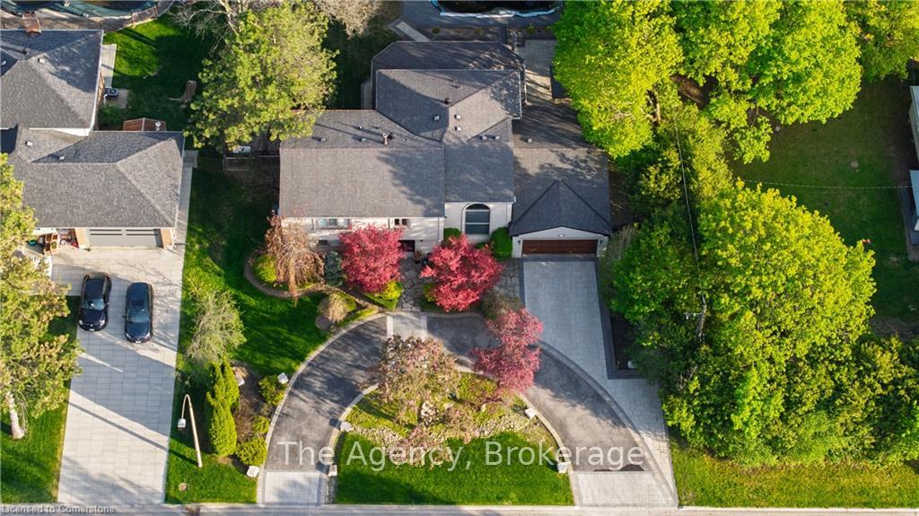 Front of 126 Babcombe Drive