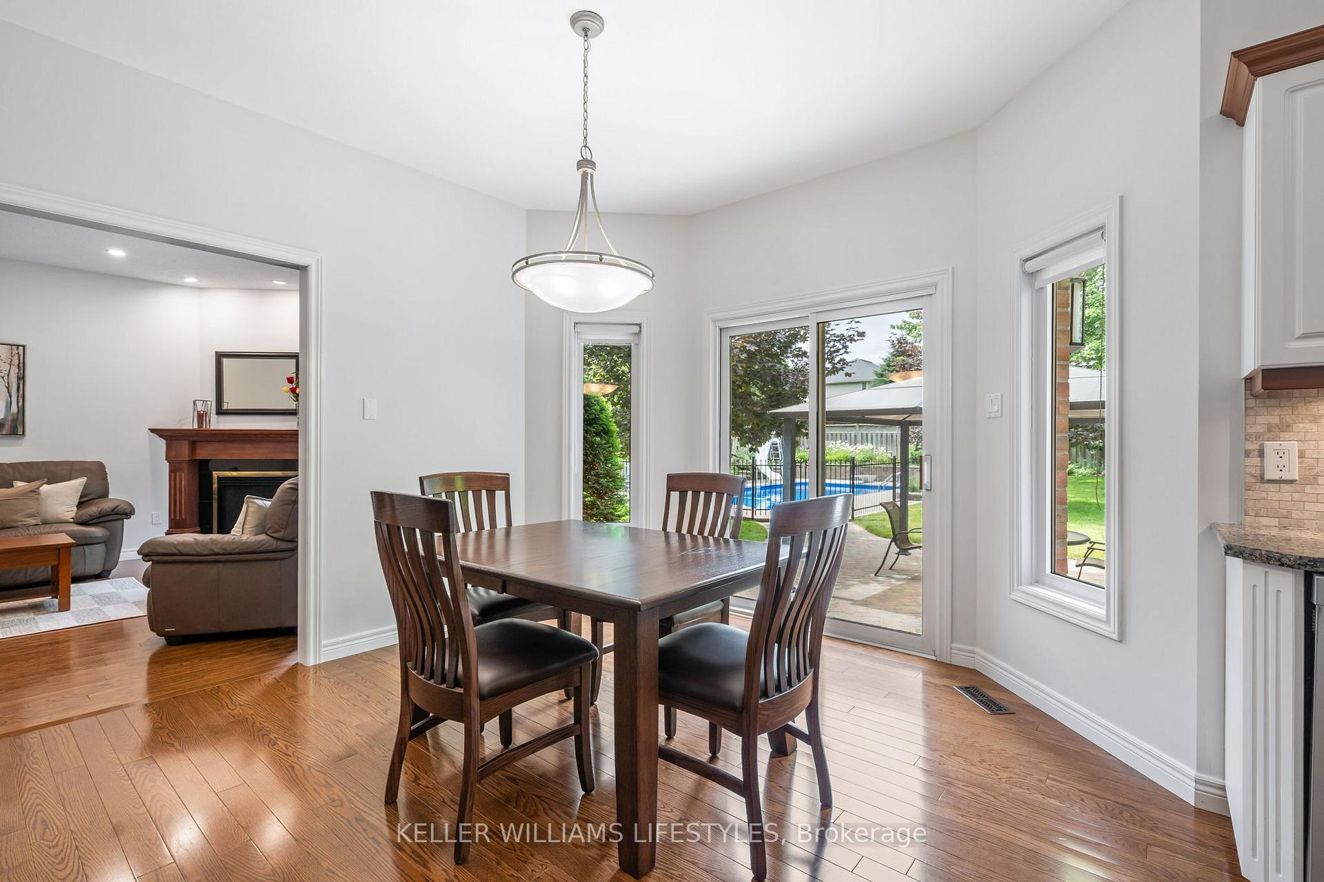 Photo 10 of 128 Westbrook Drive, Middlesex Centre, Kilworth — HOMEH