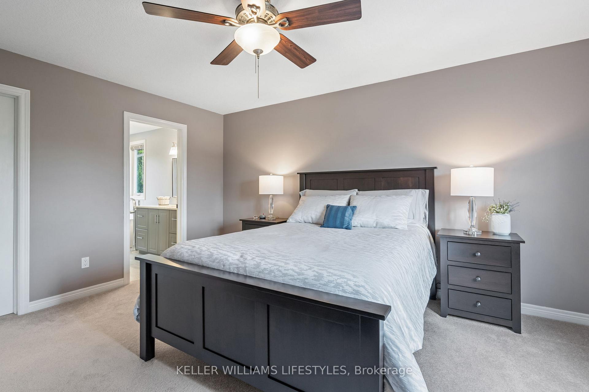 Photo 19 of 128 Westbrook Drive, Middlesex Centre, Kilworth — HOMEH