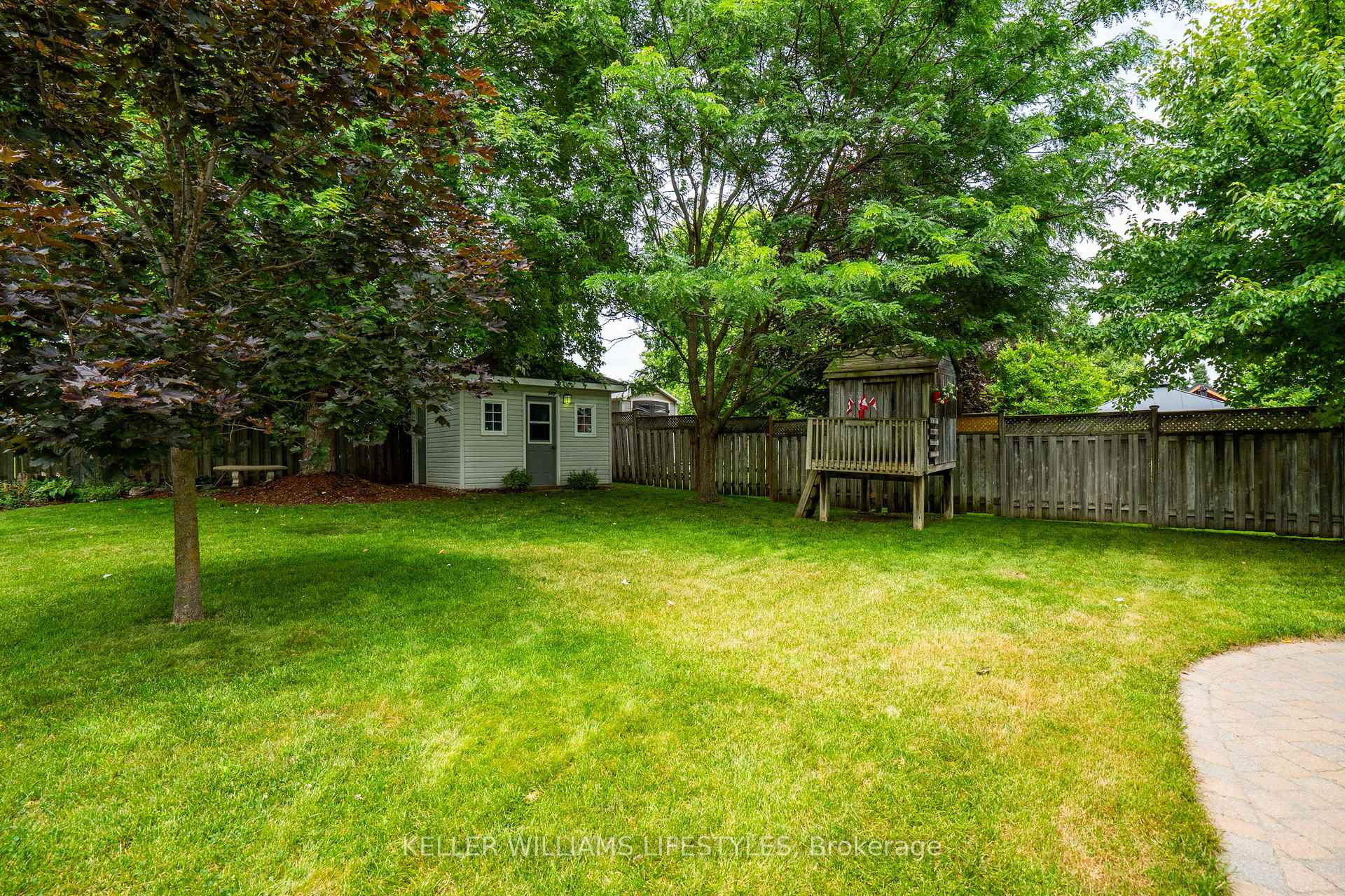 Photo 42 of 128 Westbrook Drive, Middlesex Centre, Kilworth — HOMEH