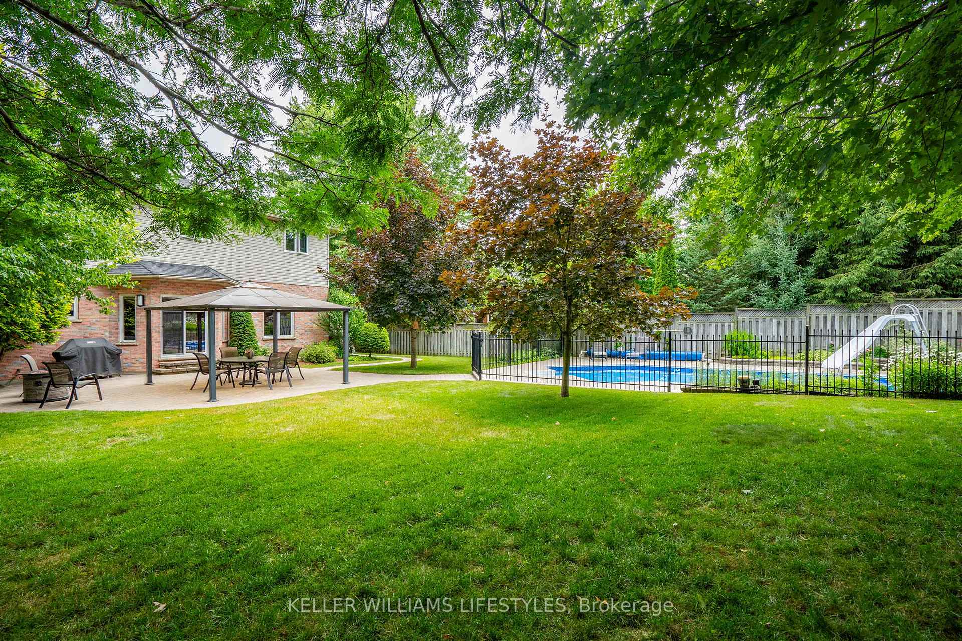 Photo 44 of 128 Westbrook Drive, Middlesex Centre, Kilworth — HOMEH