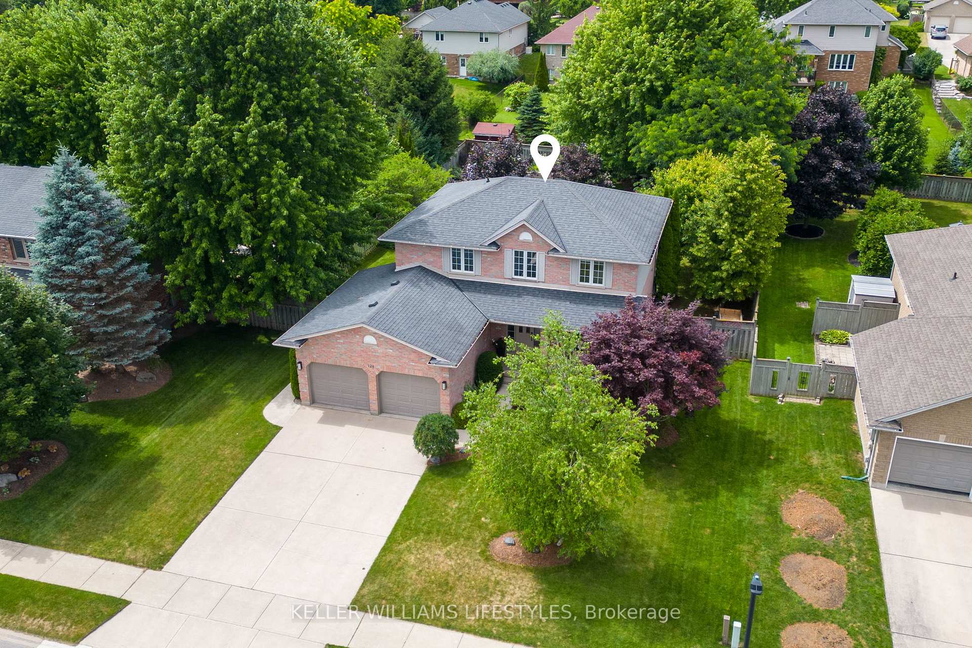 Photo 46 of 128 Westbrook Drive, Middlesex Centre, Kilworth — HOMEH