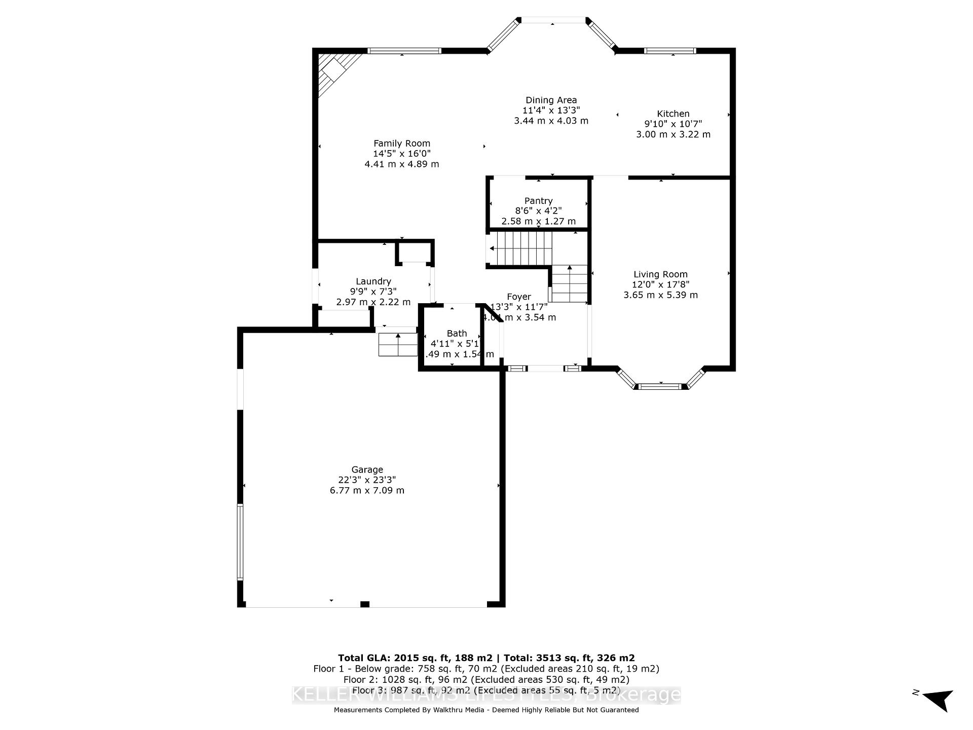 Photo 48 of 128 Westbrook Drive, Middlesex Centre, Kilworth — HOMEH