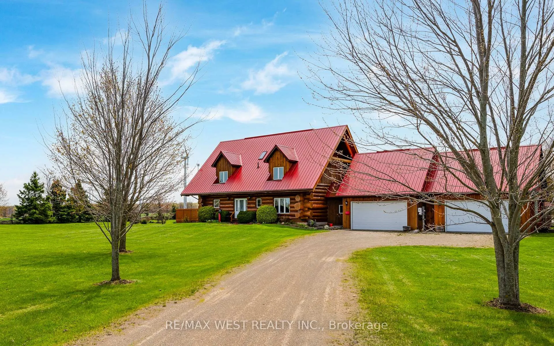 Photo 1 of 116278 Second Line SW, Melancthon, Rural Melancthon — HOMEH