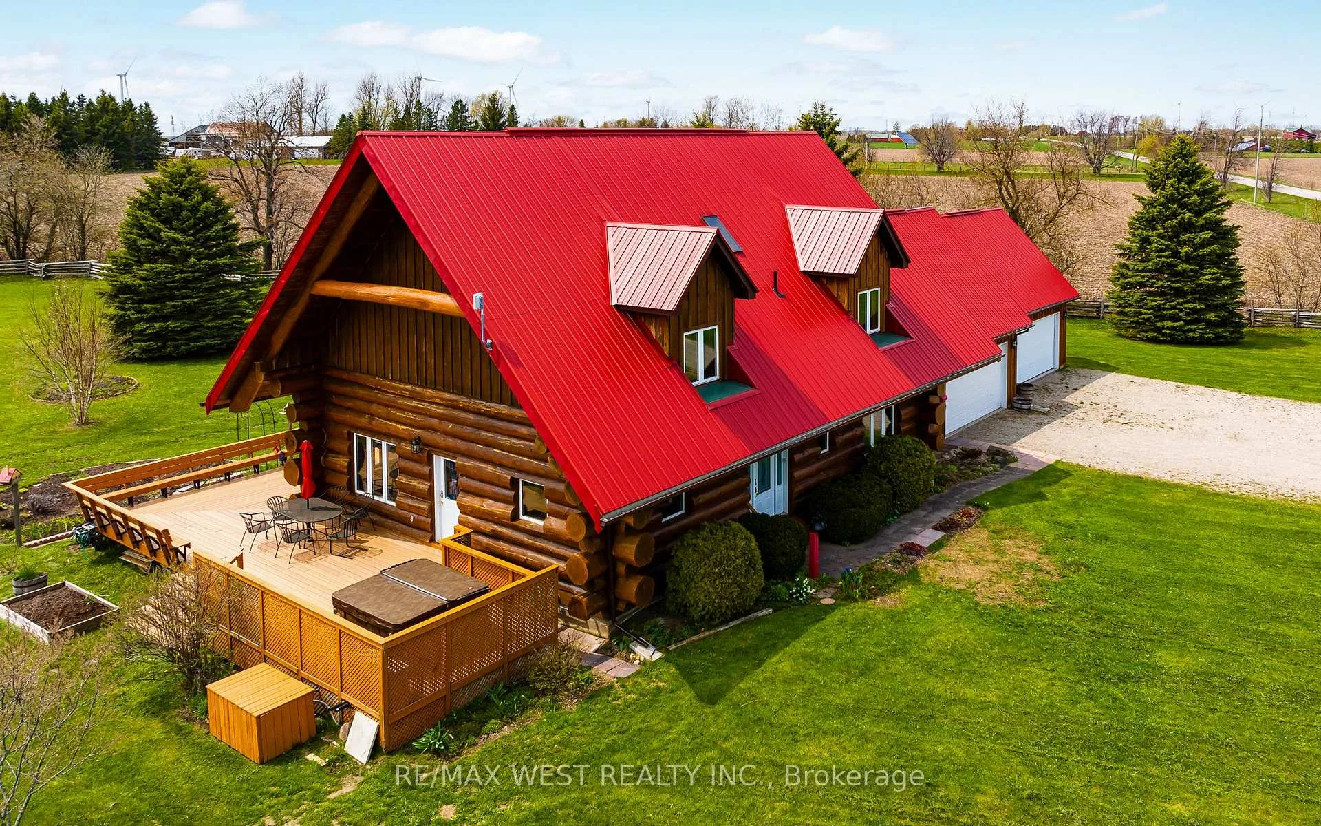 Photo 2 of 116278 Second Line SW, Melancthon, Rural Melancthon — HOMEH