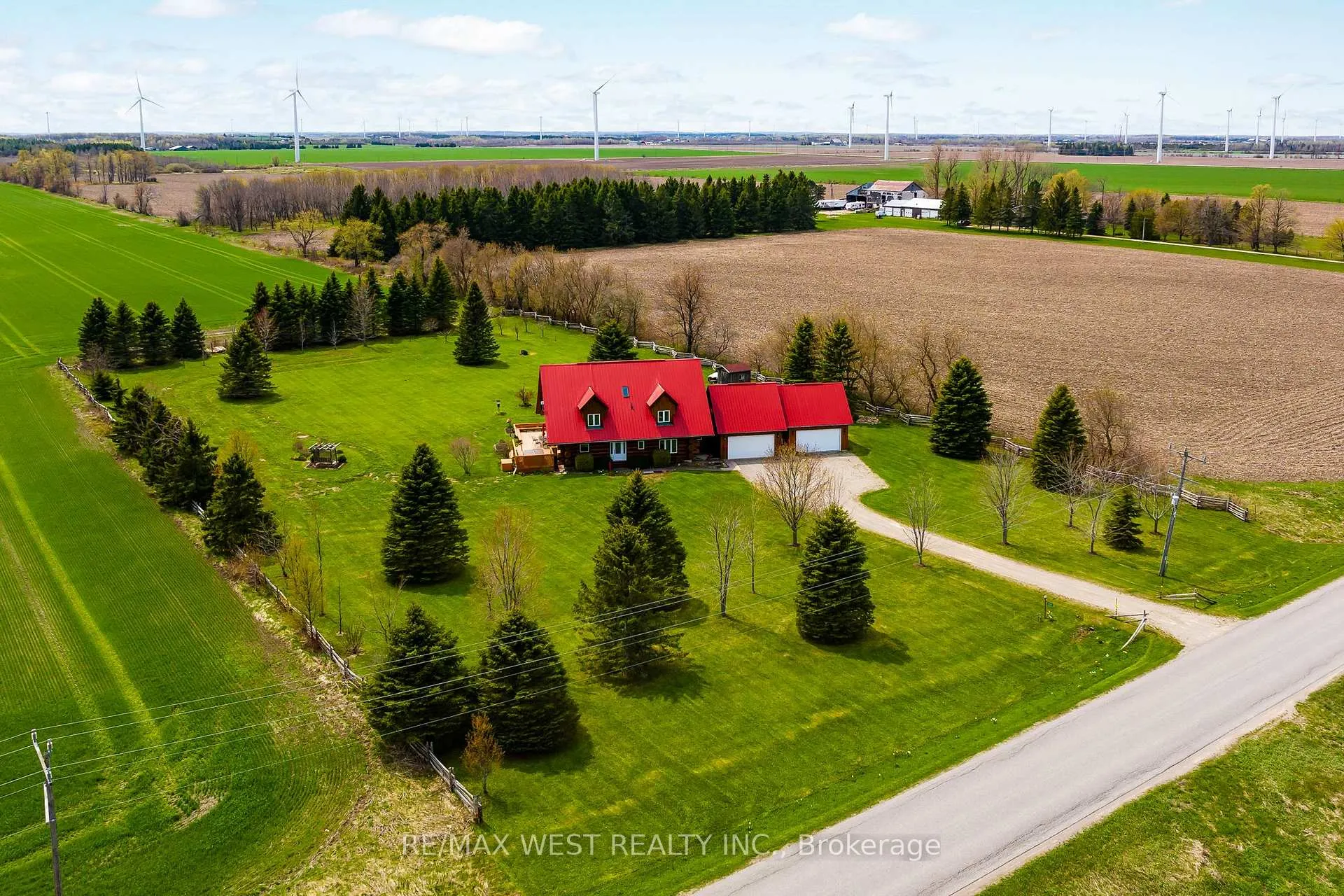 Photo 3 of 116278 Second Line SW, Melancthon, Rural Melancthon — HOMEH