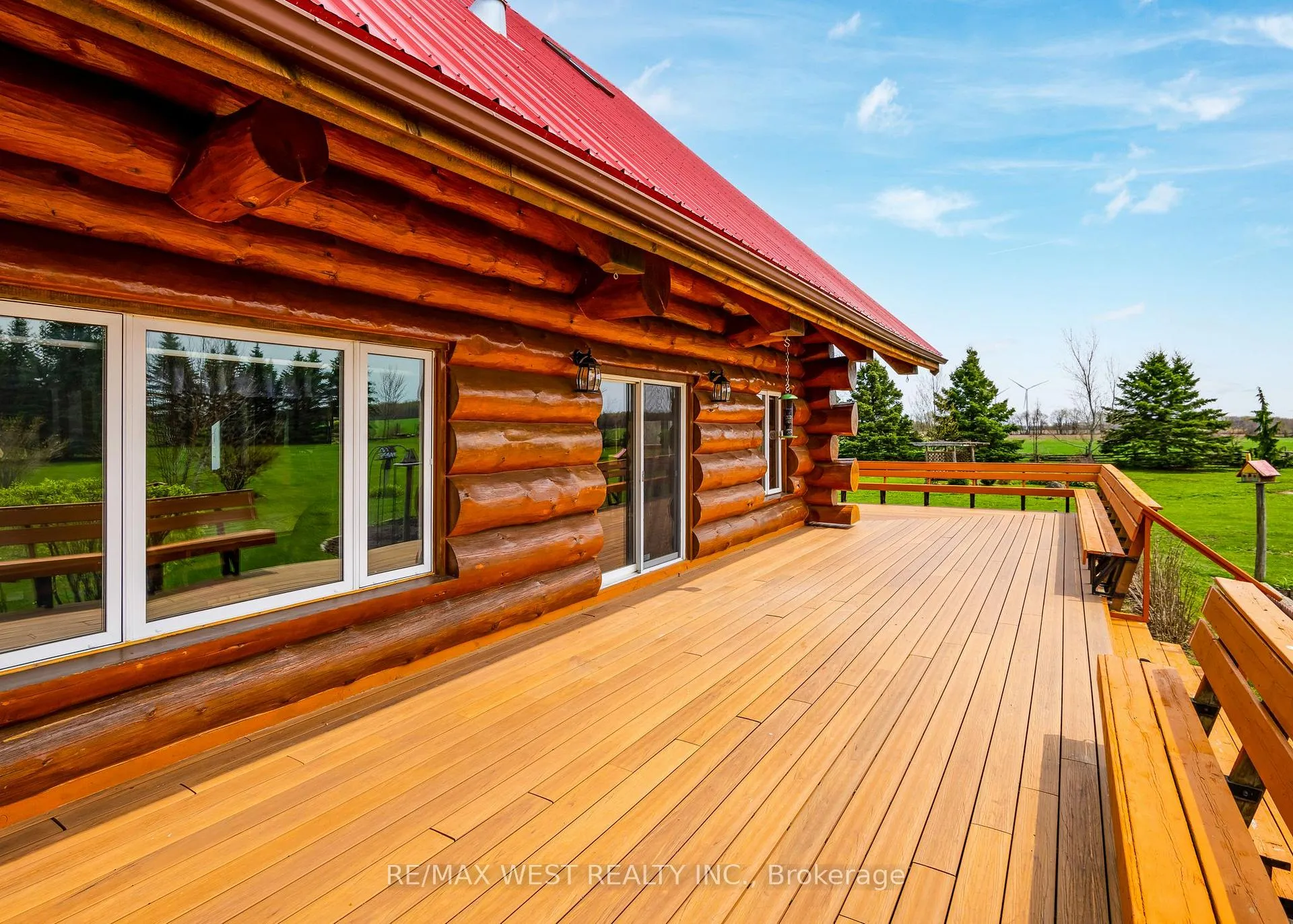 Photo 4 of 116278 Second Line SW, Melancthon, Rural Melancthon — HOMEH
