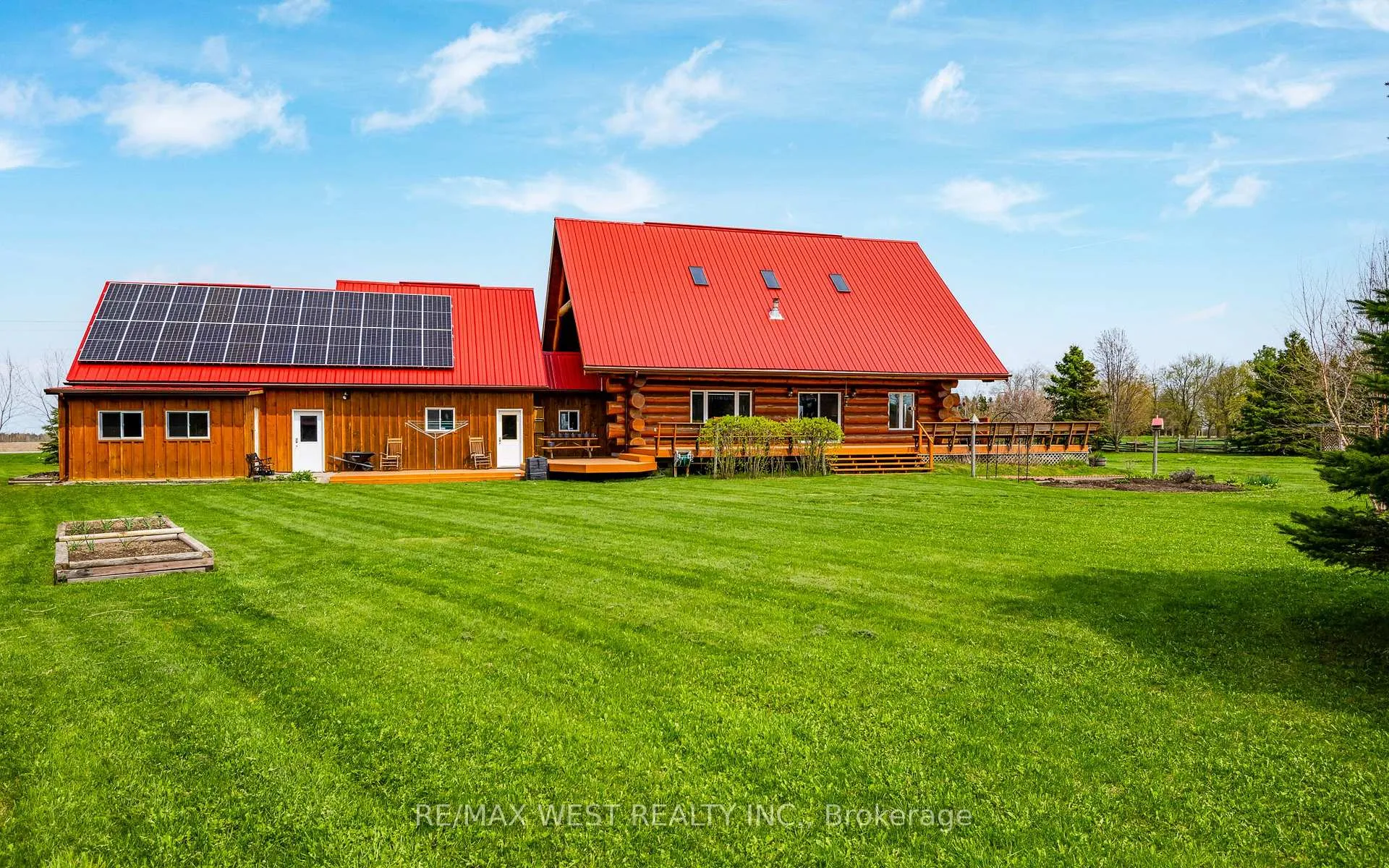 Photo 17 of 116278 Second Line SW, Melancthon, Rural Melancthon — HOMEH