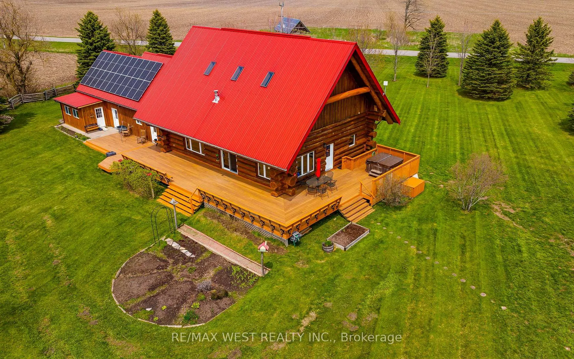 Photo 19 of 116278 Second Line SW, Melancthon, Rural Melancthon — HOMEH