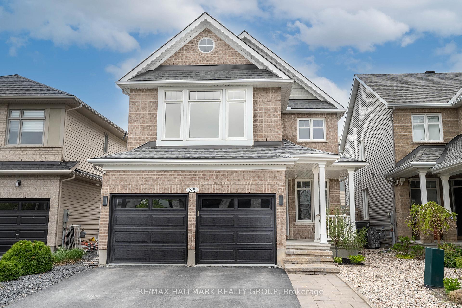 Photo 1 of 65 Ginseng Terrace, Ottawa, Kanata - Emerald Meadows/Trailwest — HOMEH