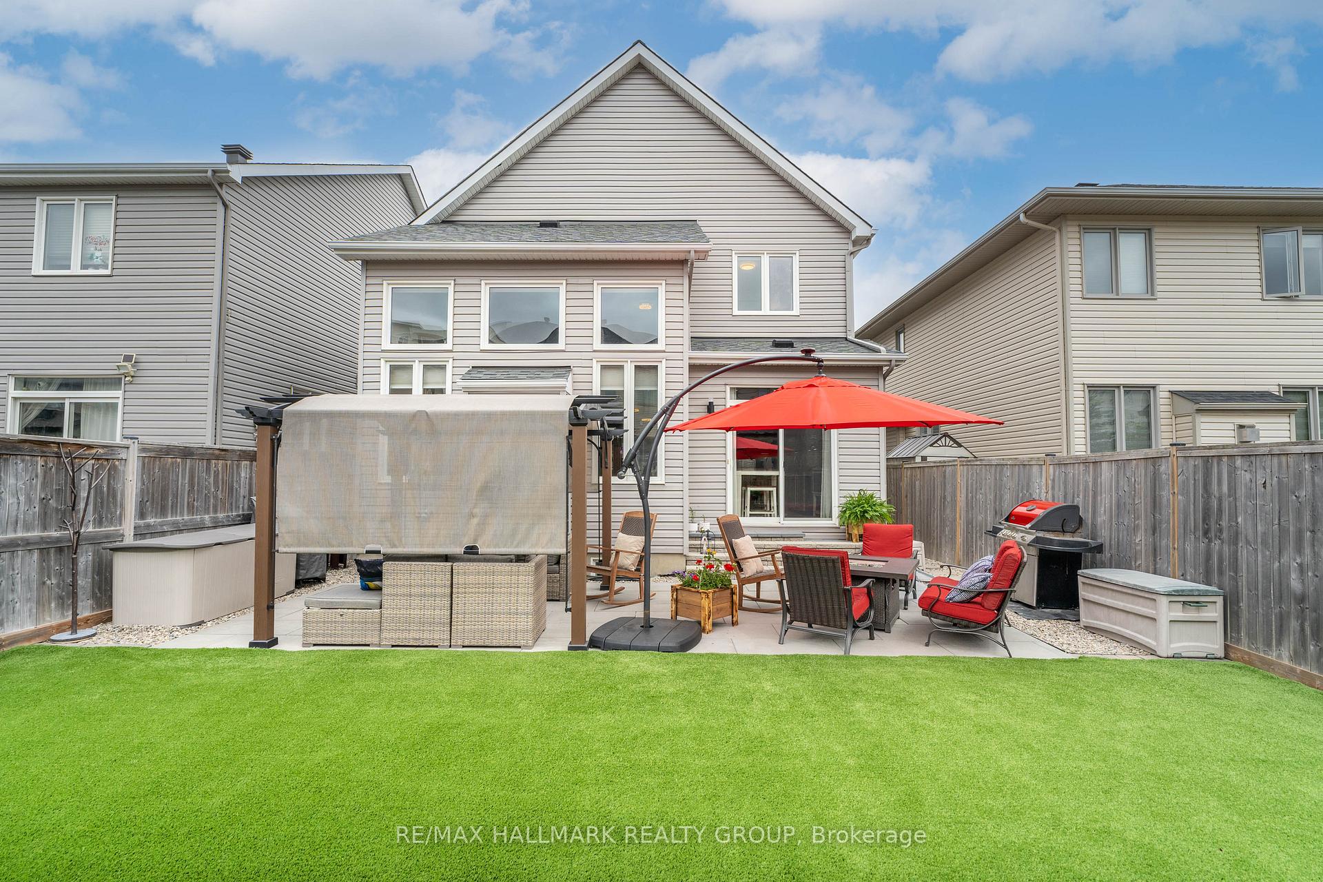Photo 38 of 65 Ginseng Terrace, Ottawa, Kanata - Emerald Meadows/Trailwest — HOMEH
