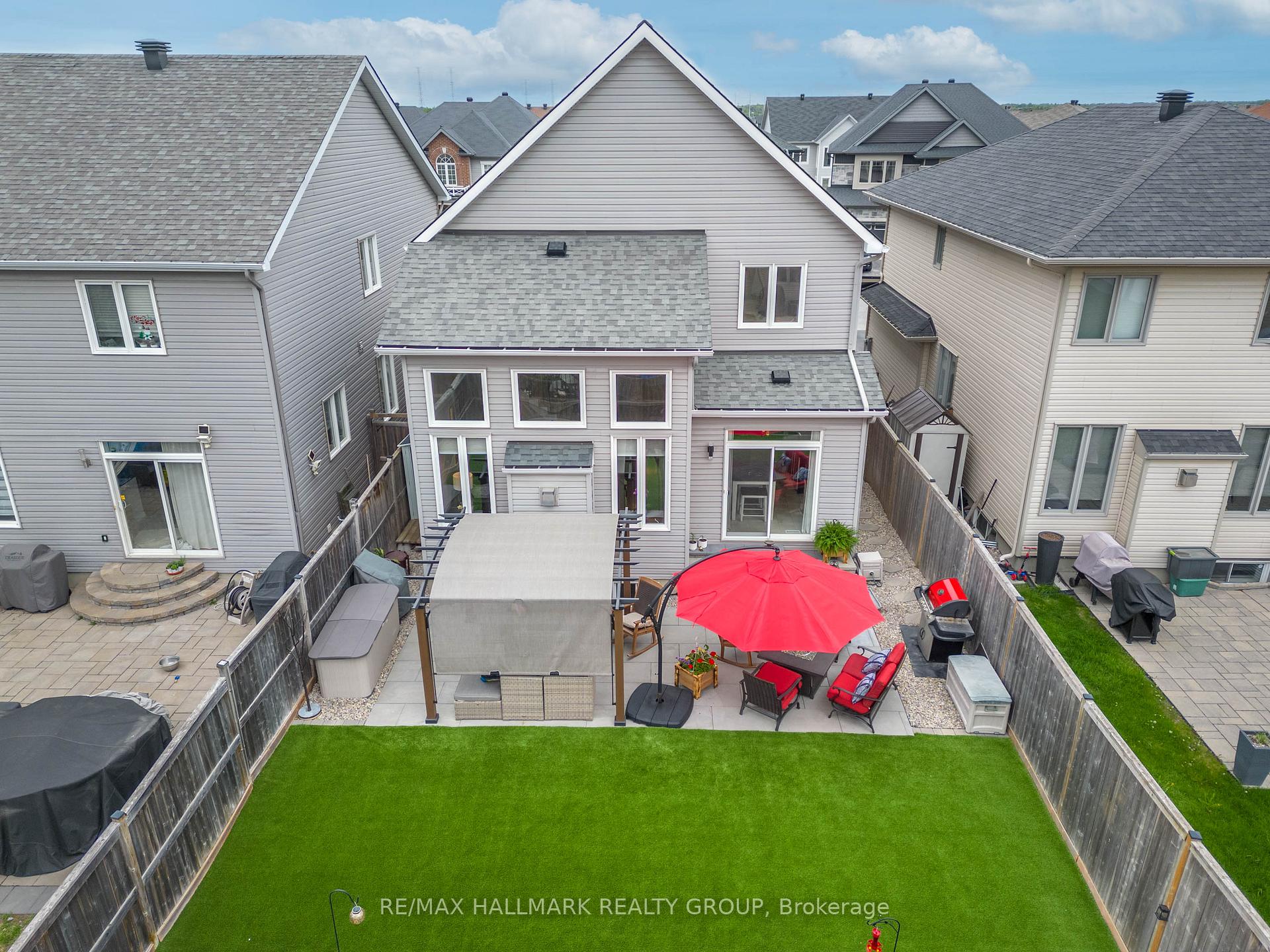 Photo 41 of 65 Ginseng Terrace, Ottawa, Kanata - Emerald Meadows/Trailwest — HOMEH