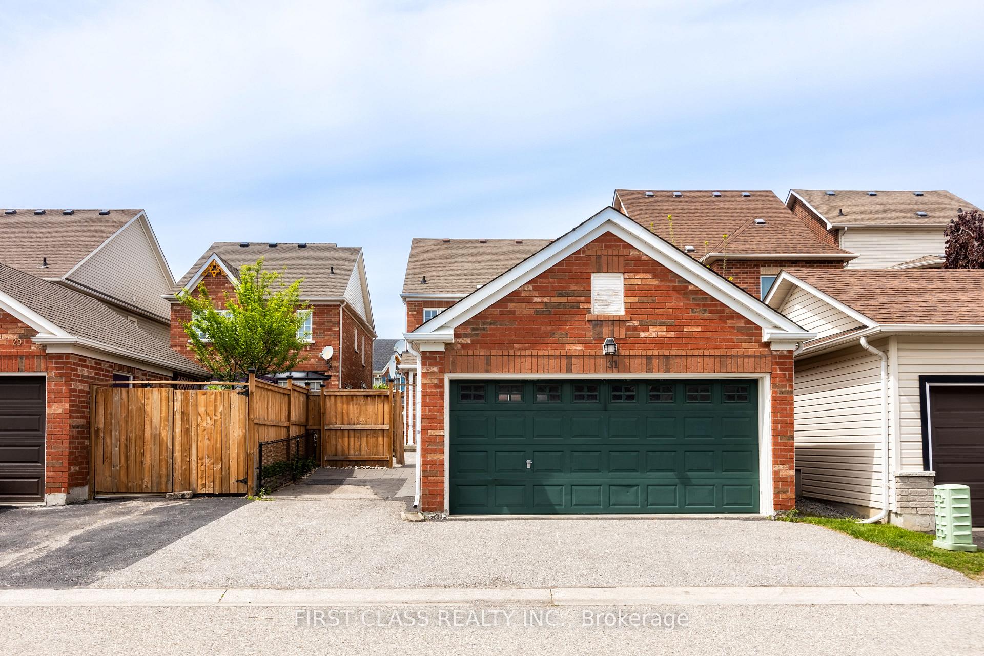 Photo 30 of 31 Donald Sim Avenue, Markham, Cornell — HOMEH