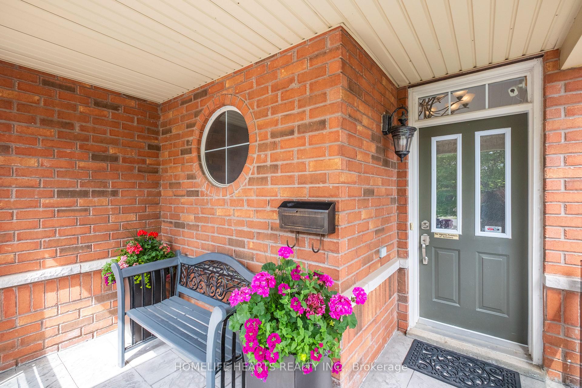 Front of 3213 Escada Drive