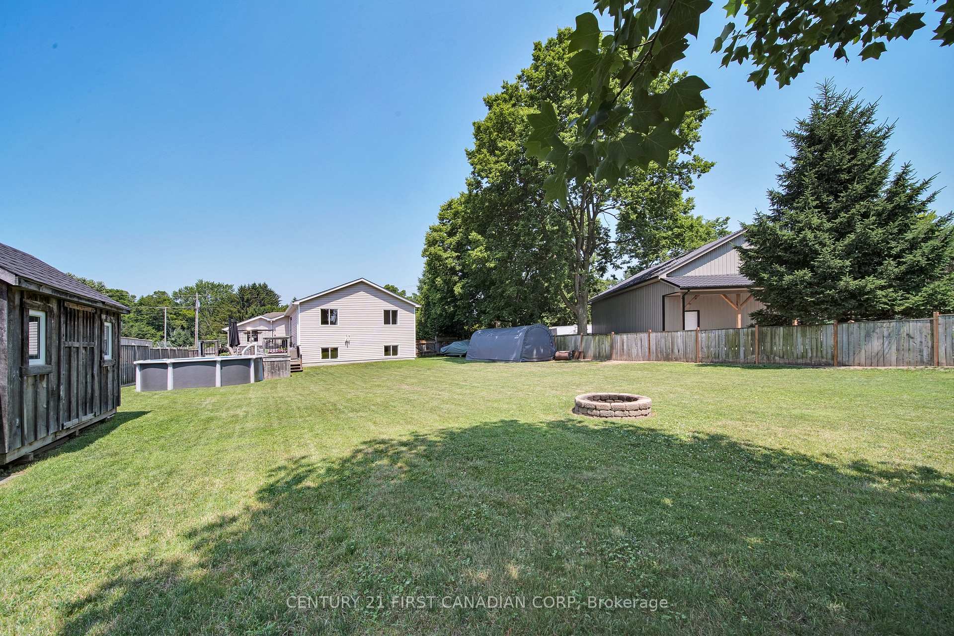 Photo 46 of 9369 Birmingham Street, Middlesex Centre, Delaware Town — HOMEH