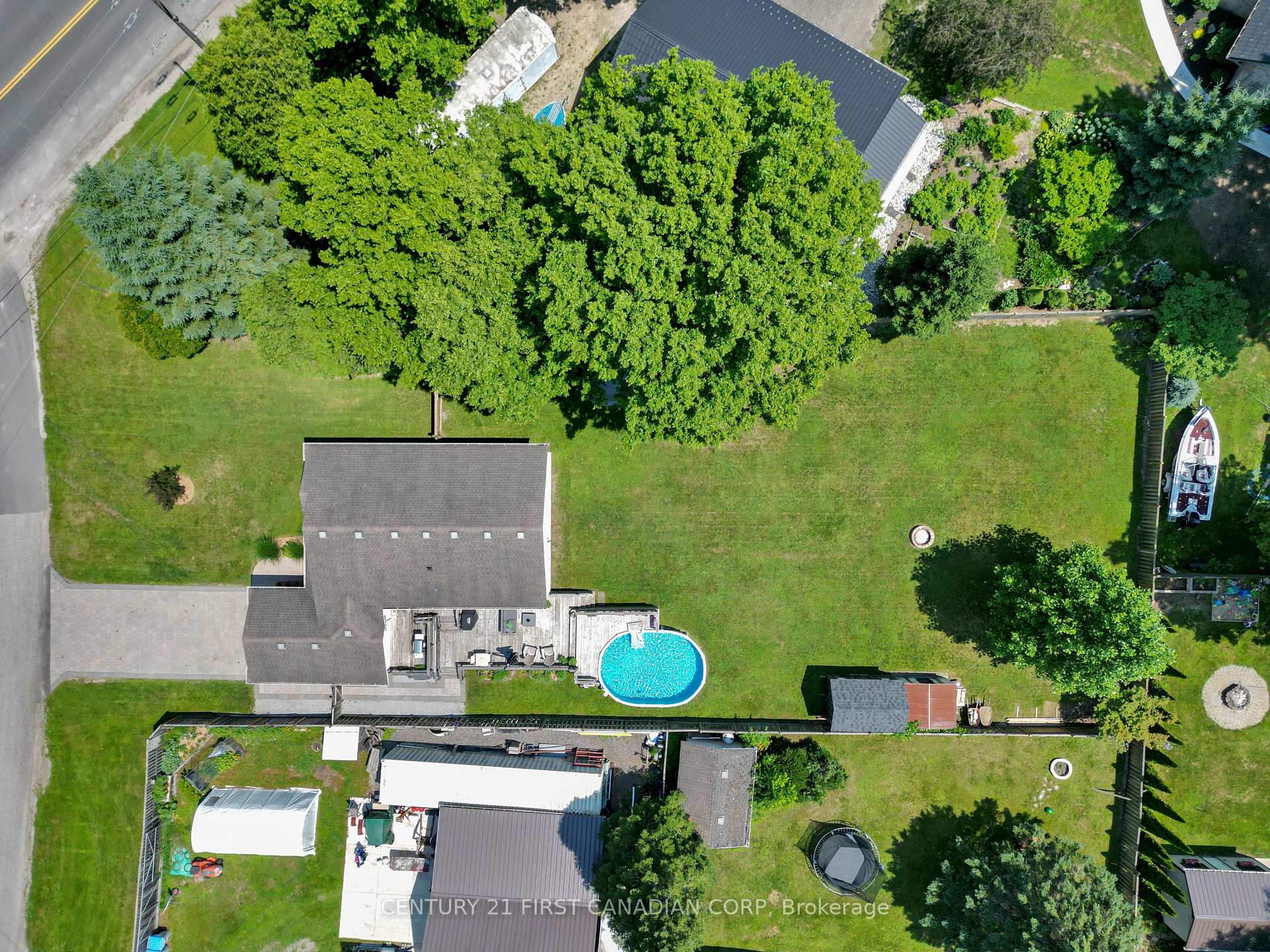 Photo 49 of 9369 Birmingham Street, Middlesex Centre, Delaware Town — HOMEH