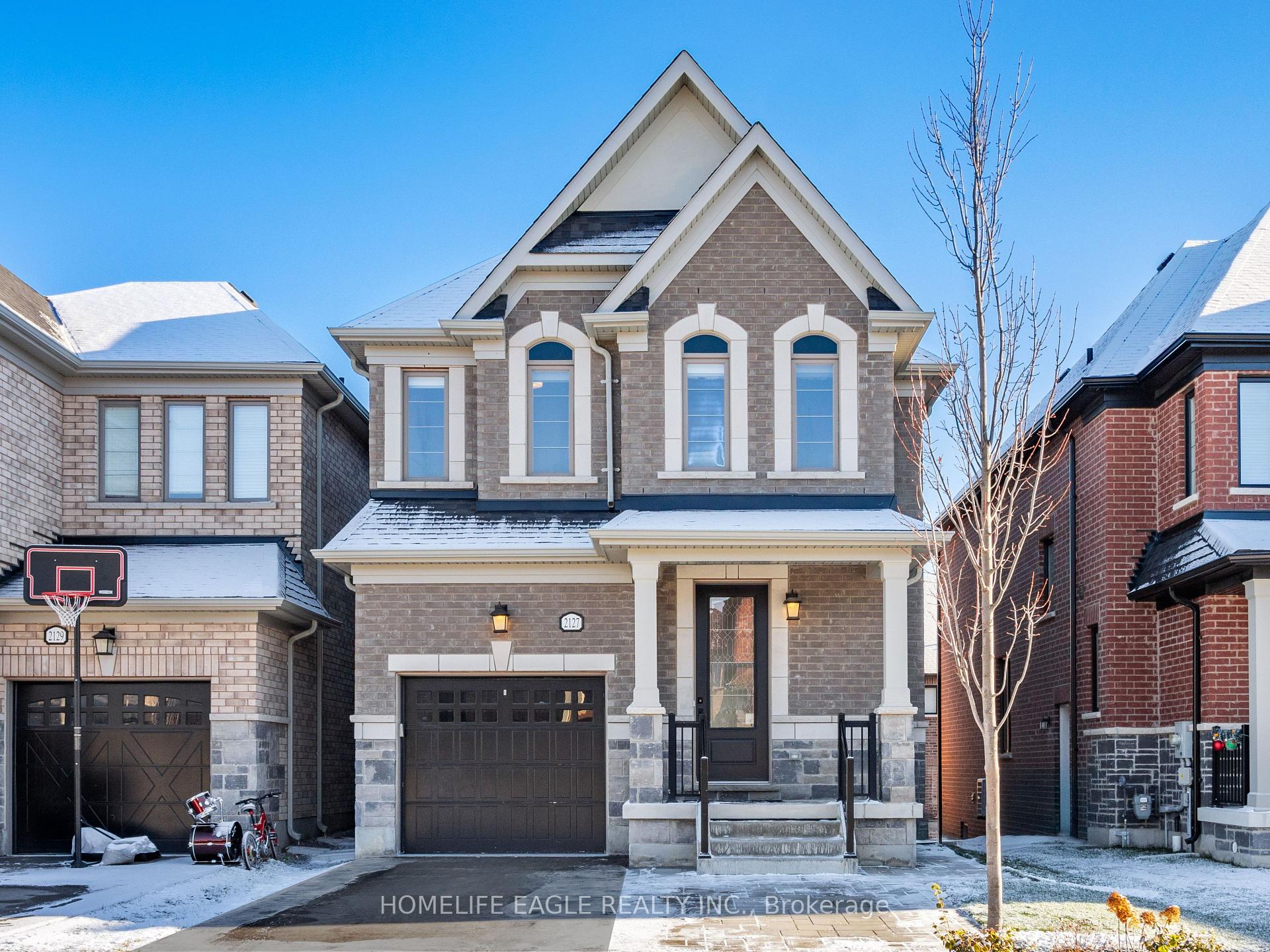 Front of 2127 Wilson Street