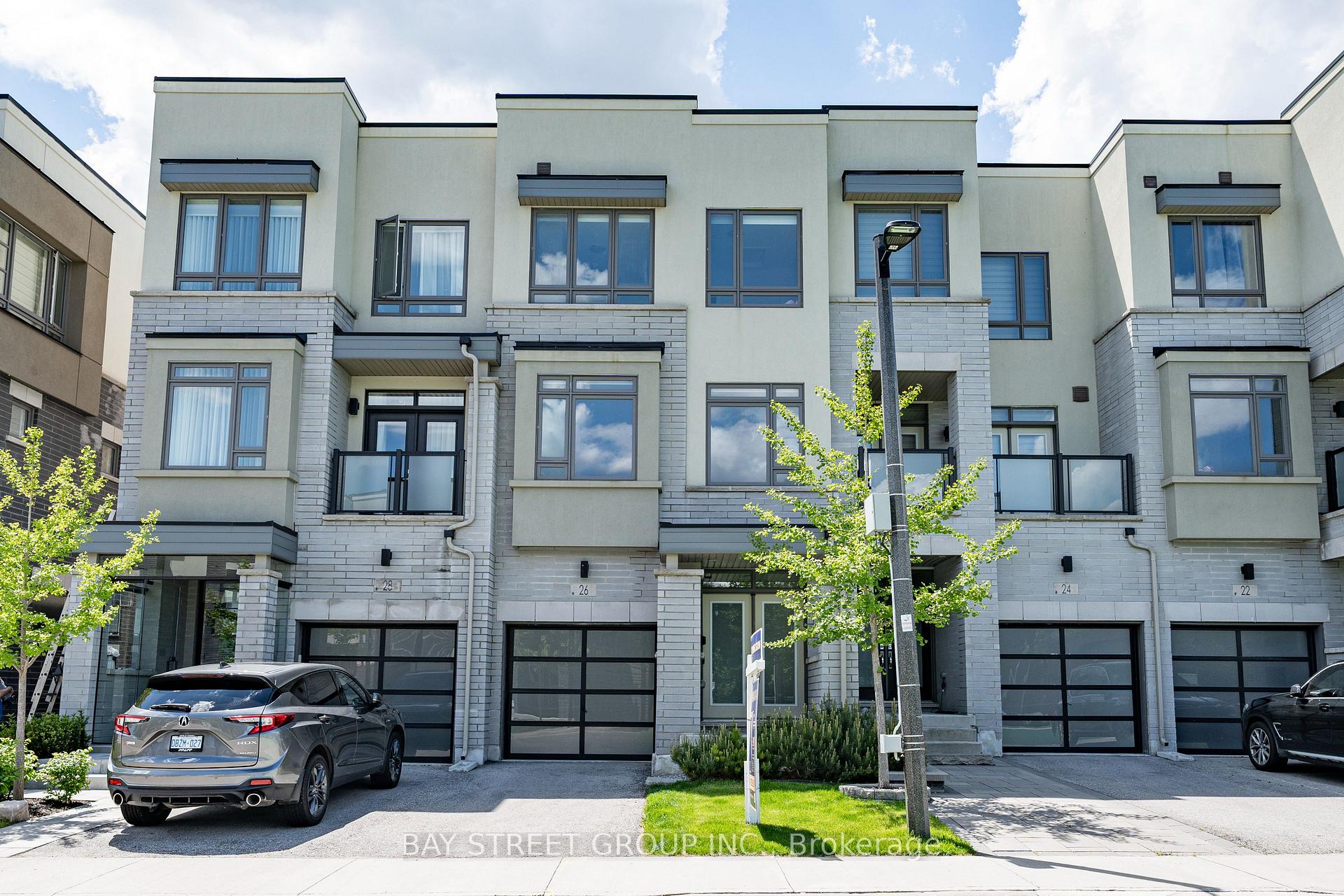Photo 1 of 26 Harold Lawrie Lane, Markham, Aileen-Willowbrook — HOMEH