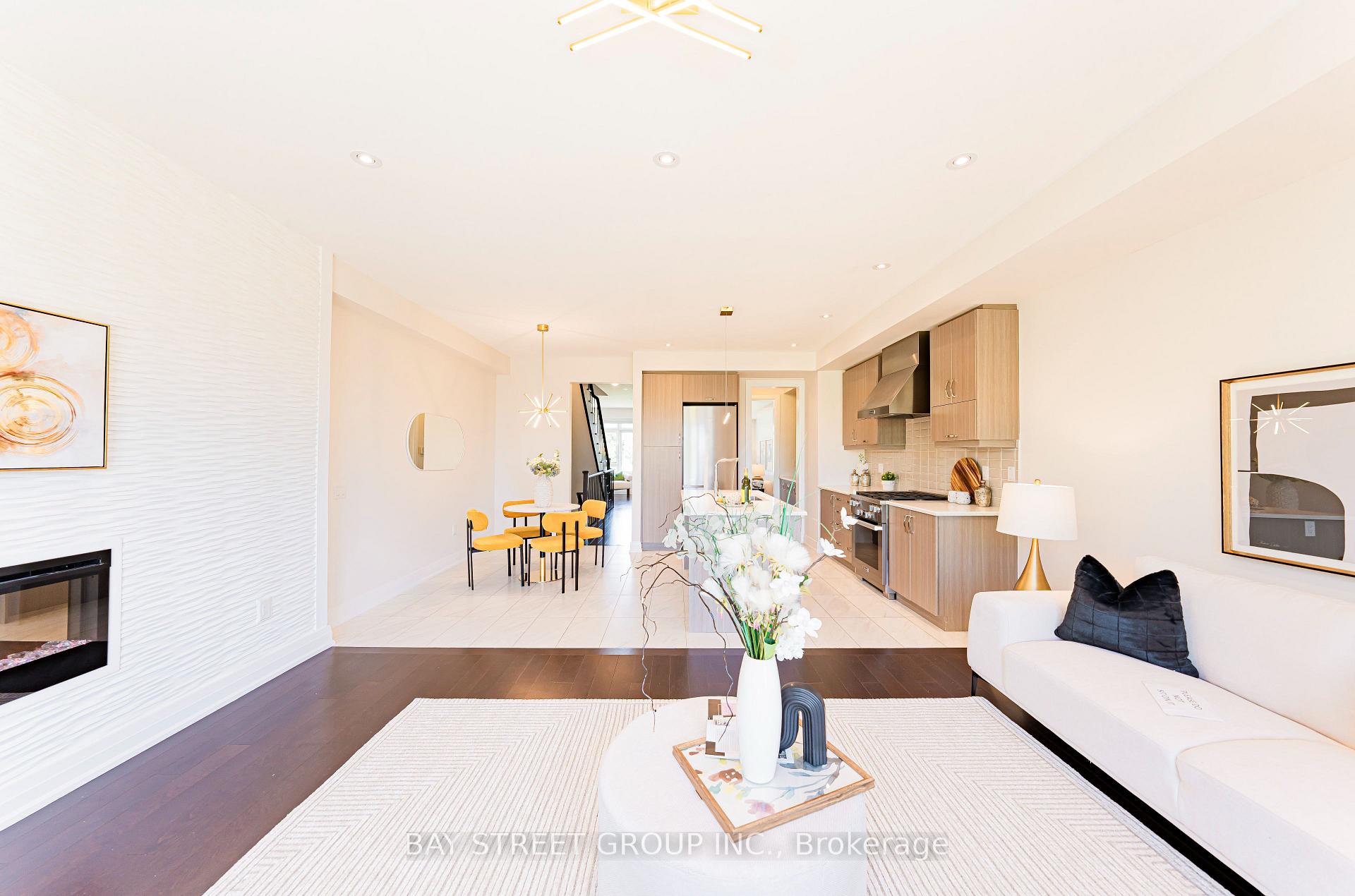 Photo 26 of 26 Harold Lawrie Lane, Markham, Aileen-Willowbrook — HOMEH