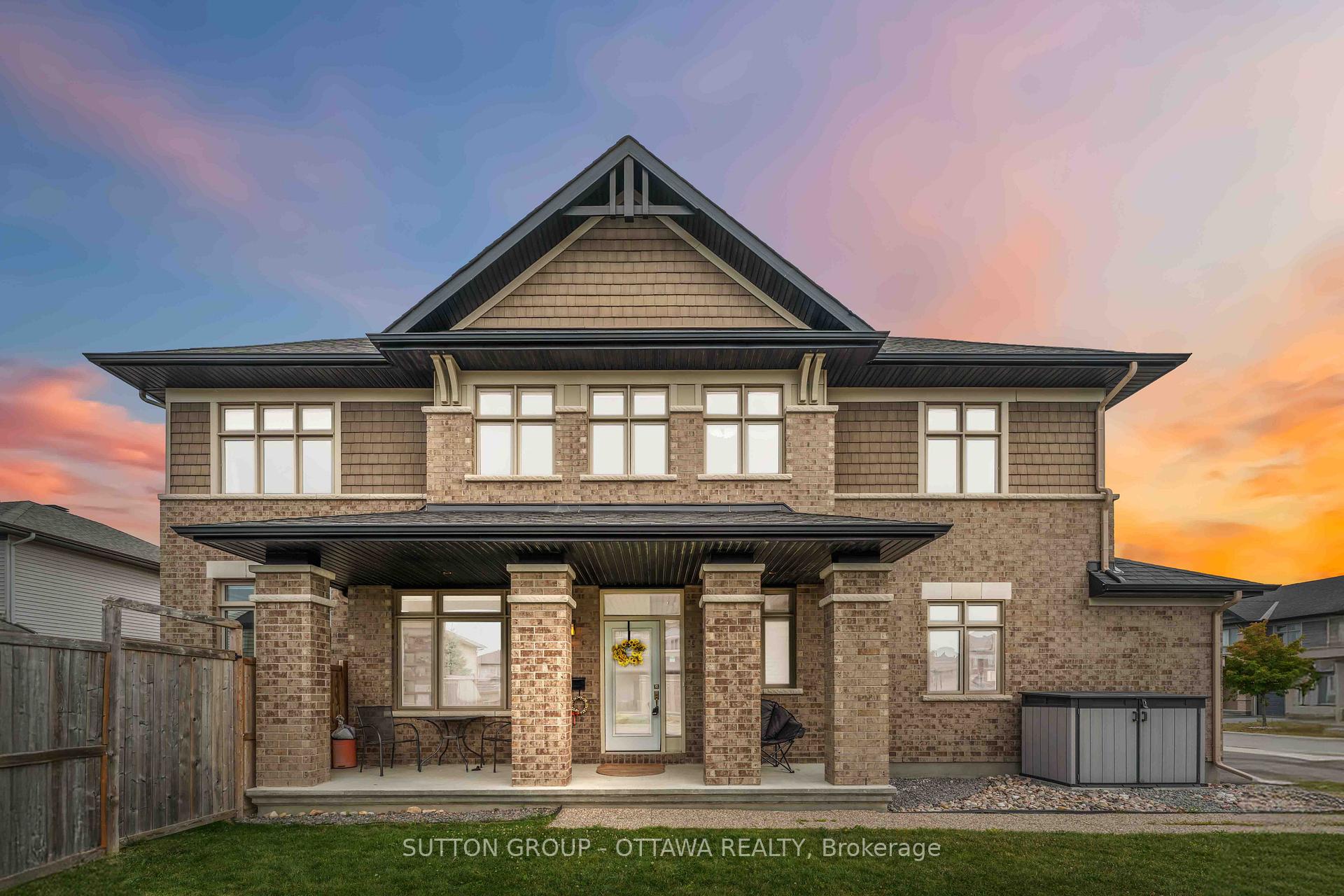 Front of 162 Shinny Avenue