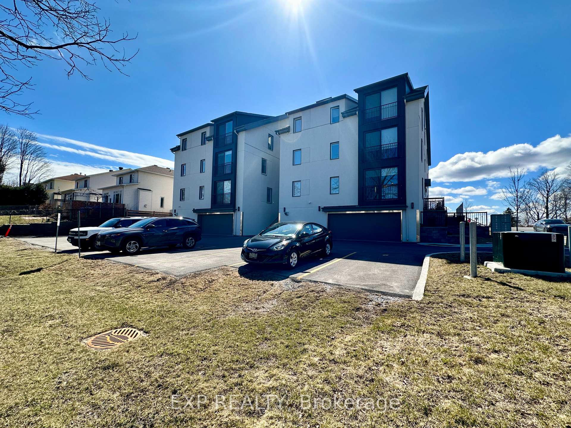 Front of Unit 306, 33 Maple Grove Road