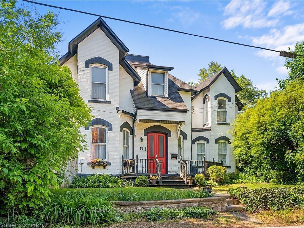 Photo 1 of 19 Canada Street, Hamilton, Kirkendall — HOMEH