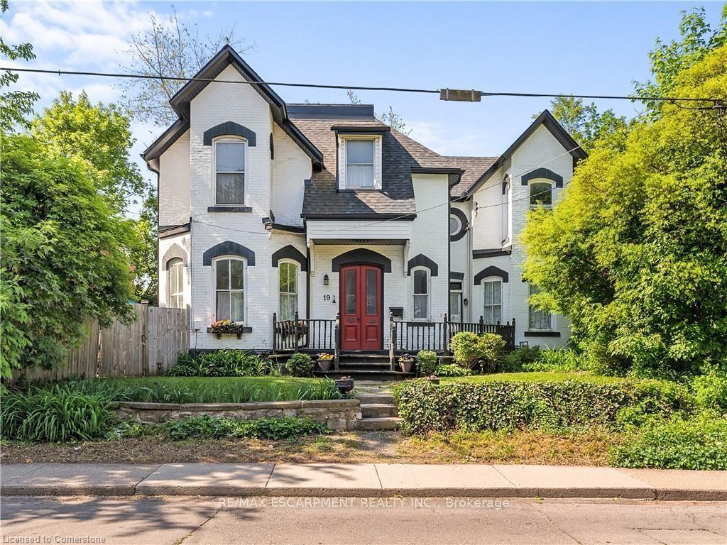 Photo 2 of 19 Canada Street, Hamilton, Kirkendall — HOMEH