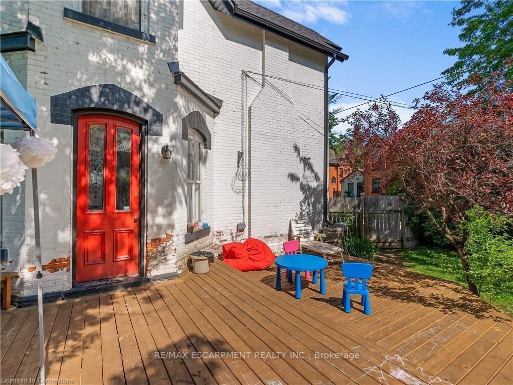Photo 33 of 19 Canada Street, Hamilton, Kirkendall — HOMEH