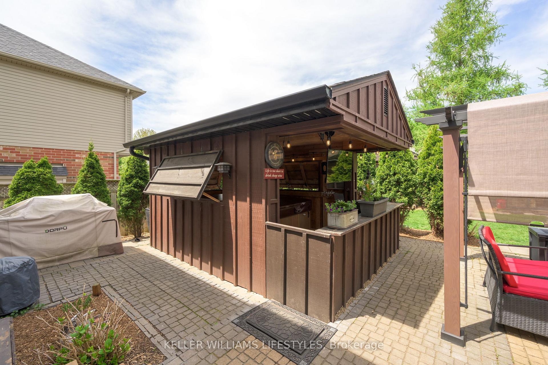 Photo 9 of 28 Stonefield Lane, Middlesex Centre, Ilderton — HOMEH