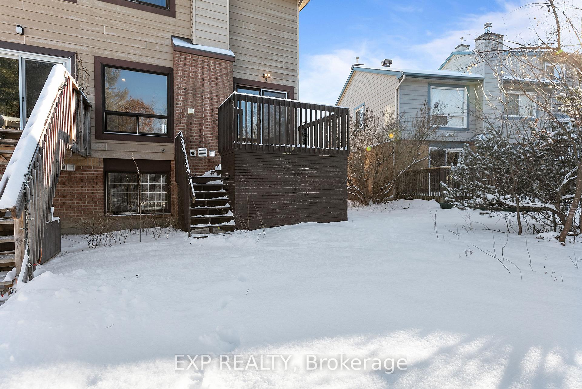 Photo 35 of 313 Knudson Drive, Ottawa, Kanata - Kanata Lakes/Heritage Hills — HOMEH