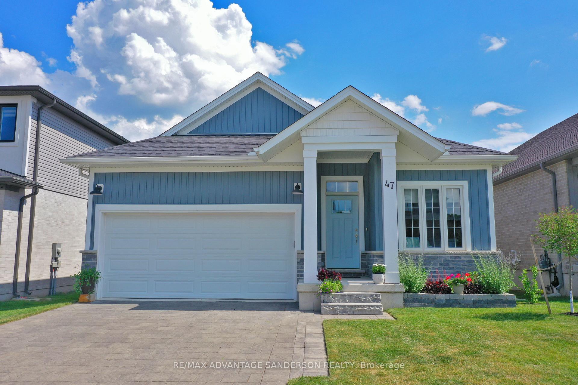 Photo 1 of 47 Bowman Drive, Middlesex Centre, Ilderton — HOMEH