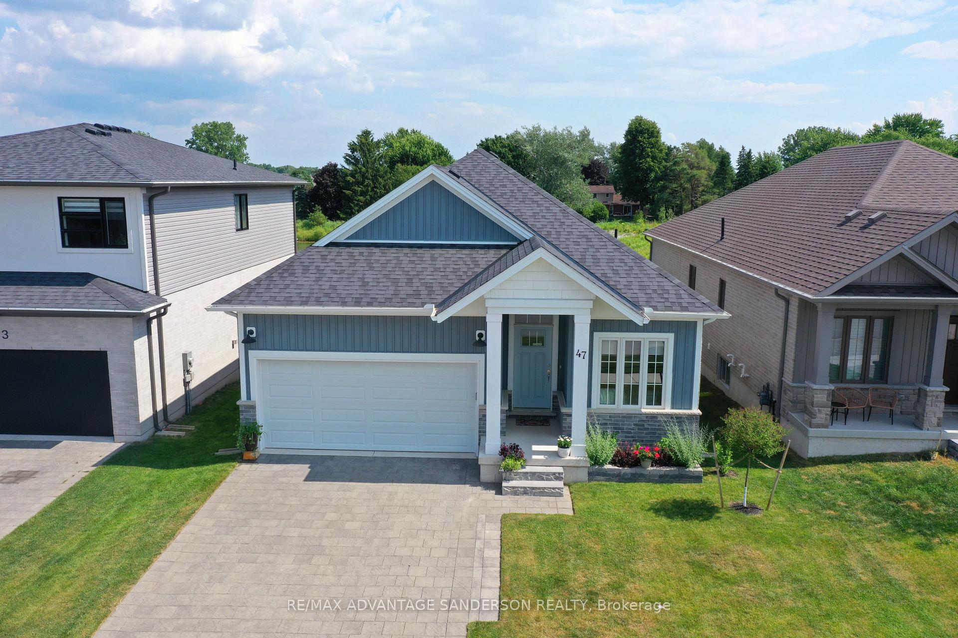 Photo 2 of 47 Bowman Drive, Middlesex Centre, Ilderton — HOMEH